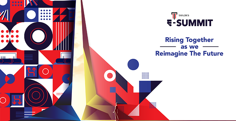 Rising Together As We Reimagine The Future Banner